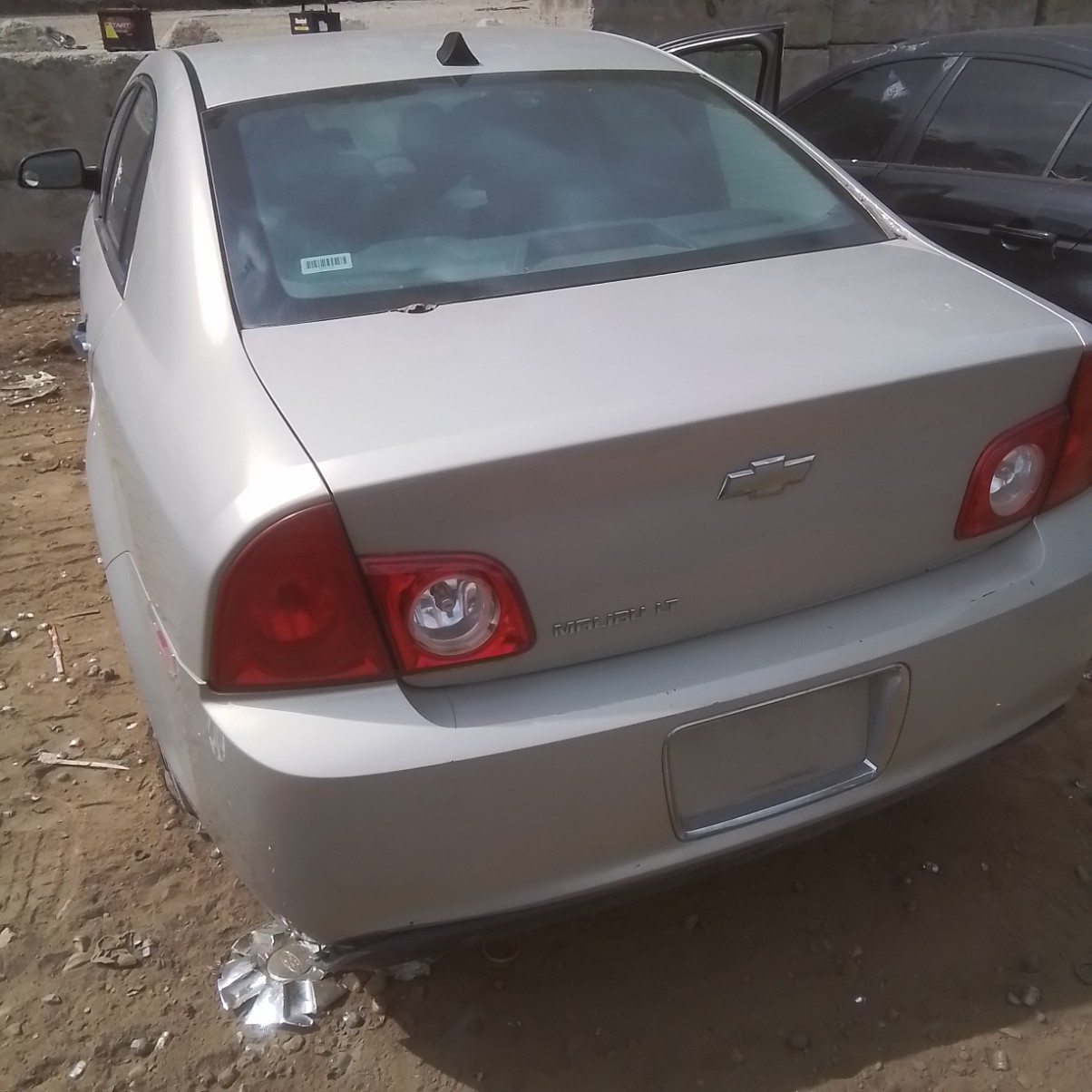 2012 Malibu