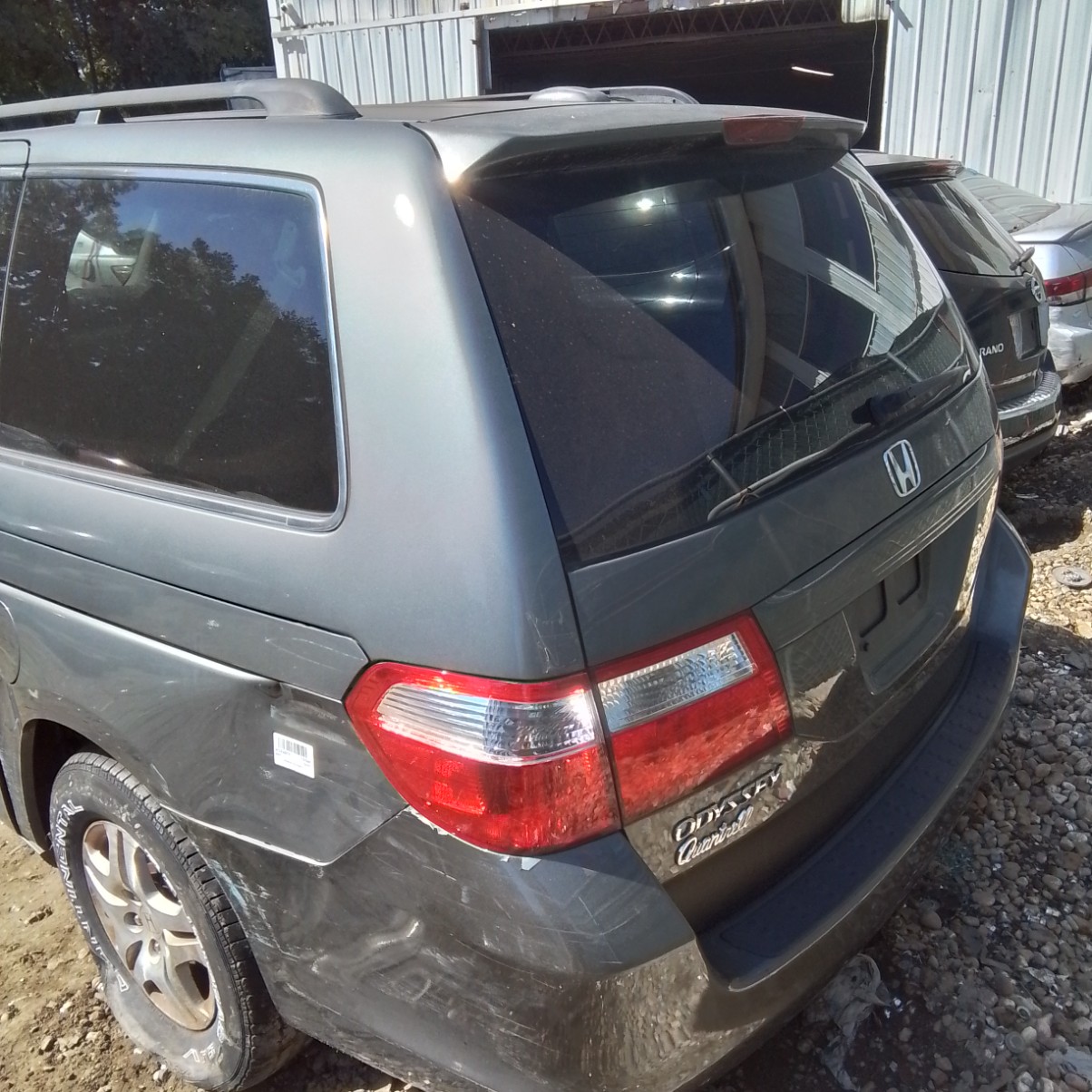 2007 Odyssey