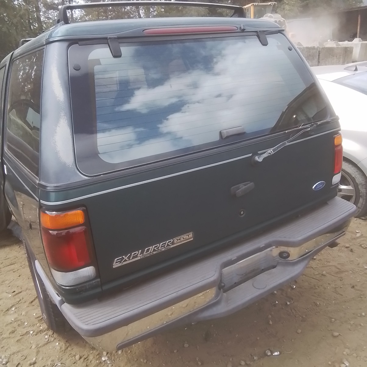1995 Explorer