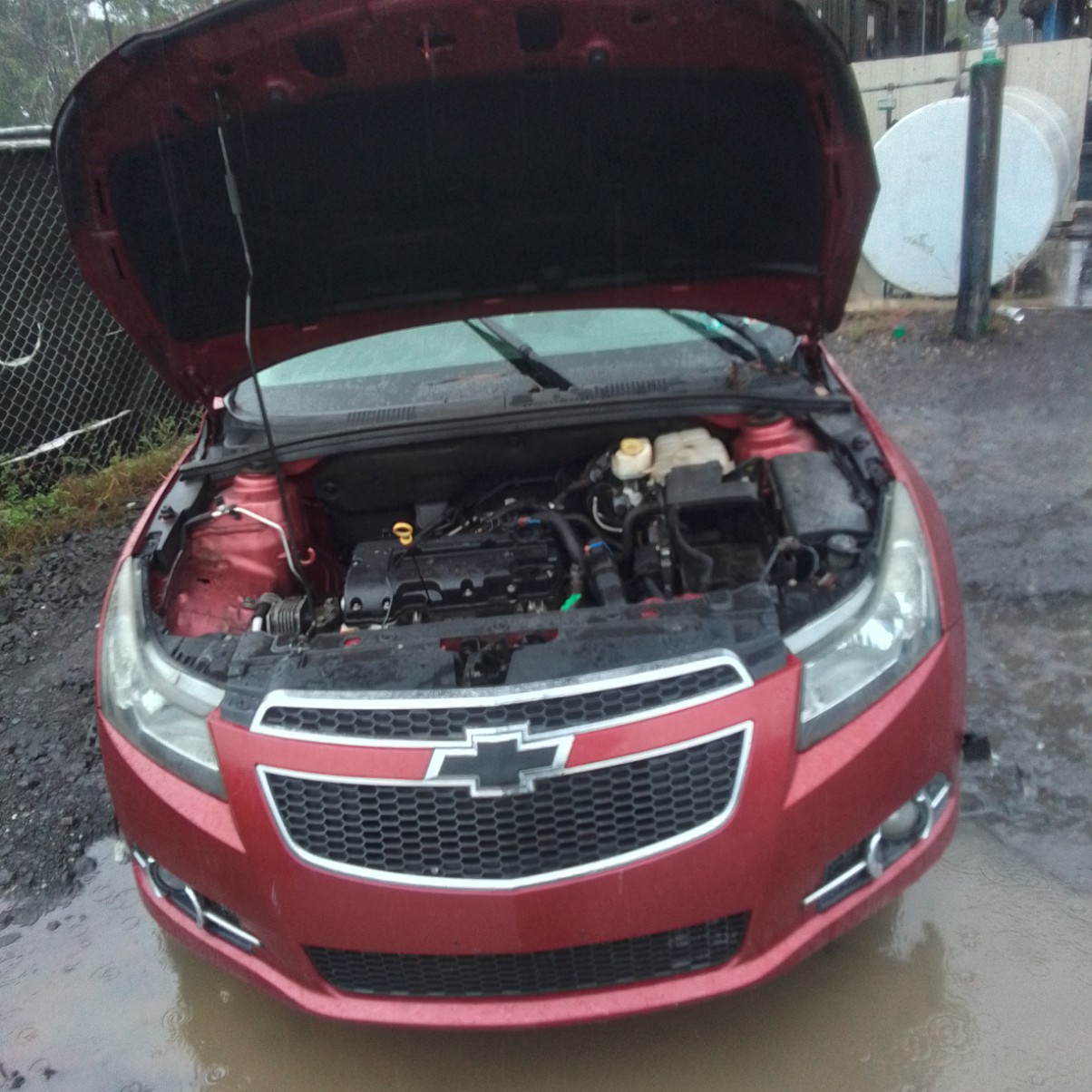 2013 Cruze