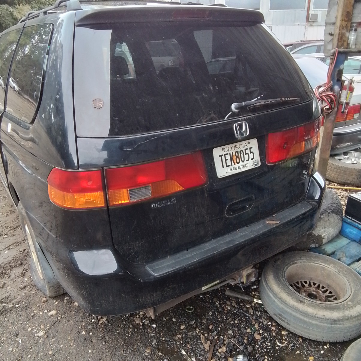 2003 Odyssey