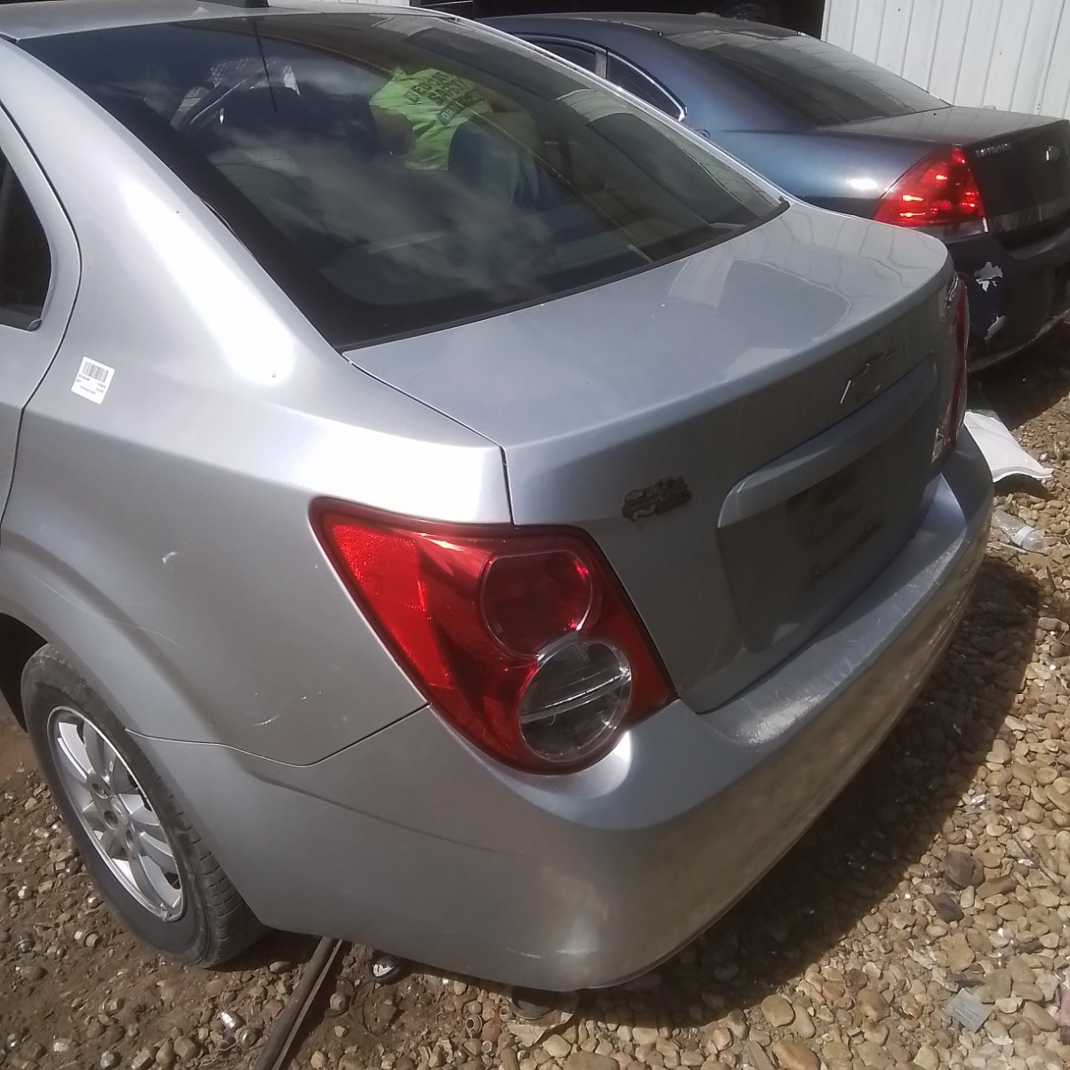 2016 Sonic