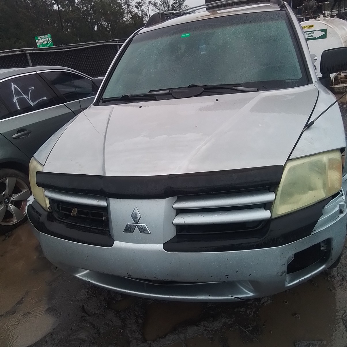2004 Endeavor