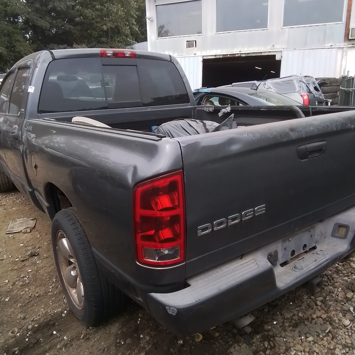 2002 Ram