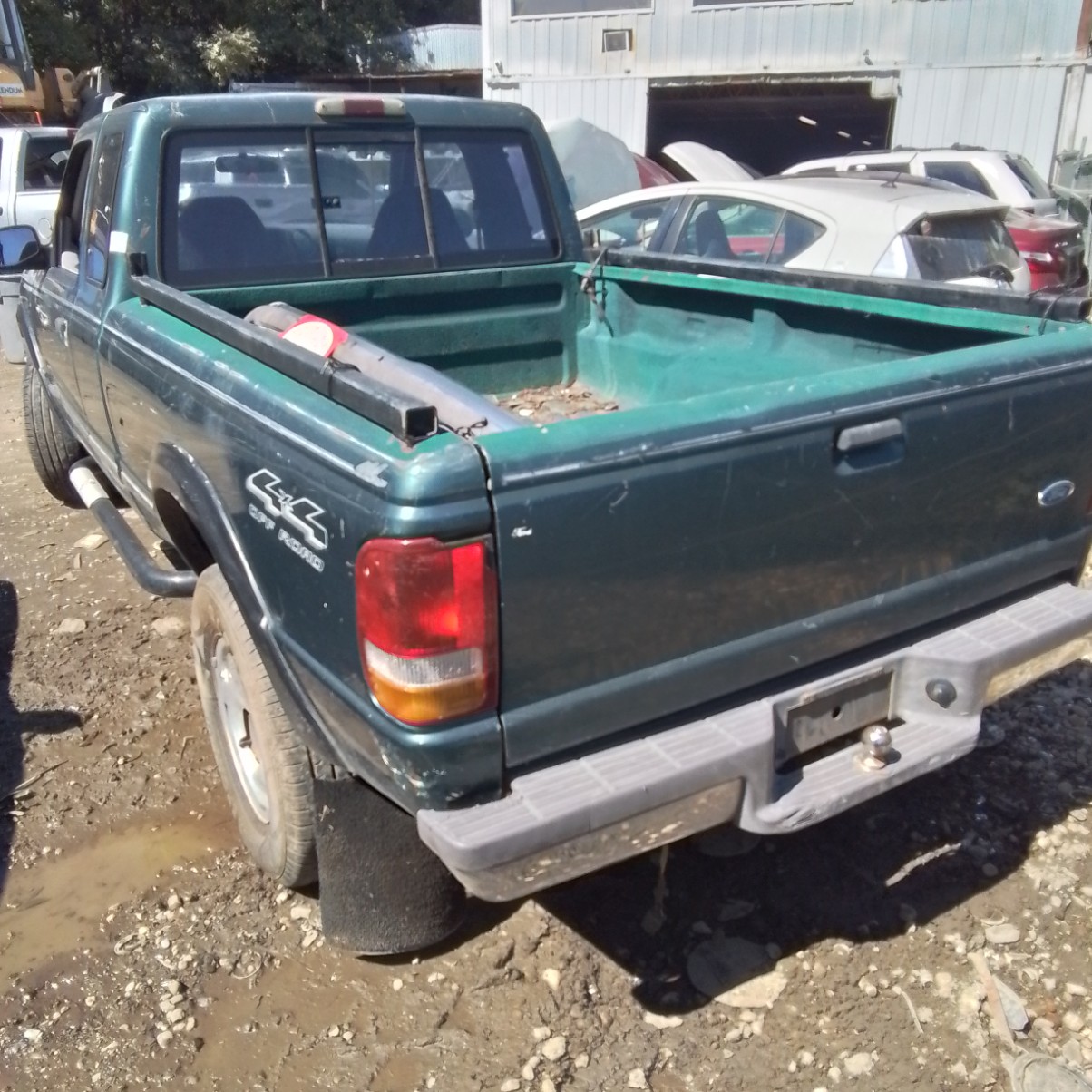 1995 Ranger