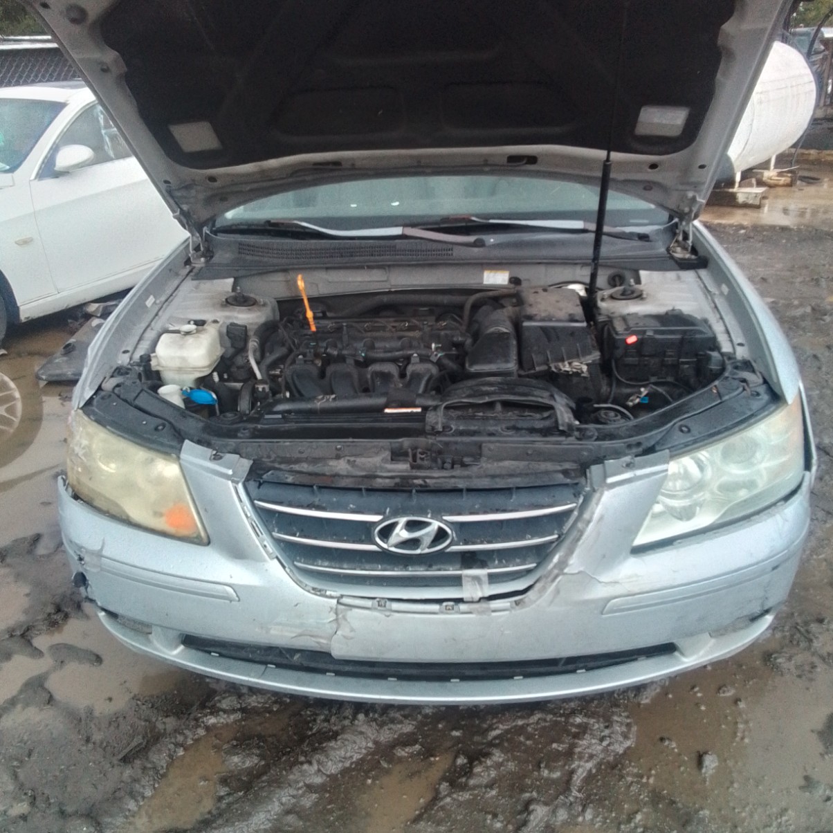 2009 Sonata