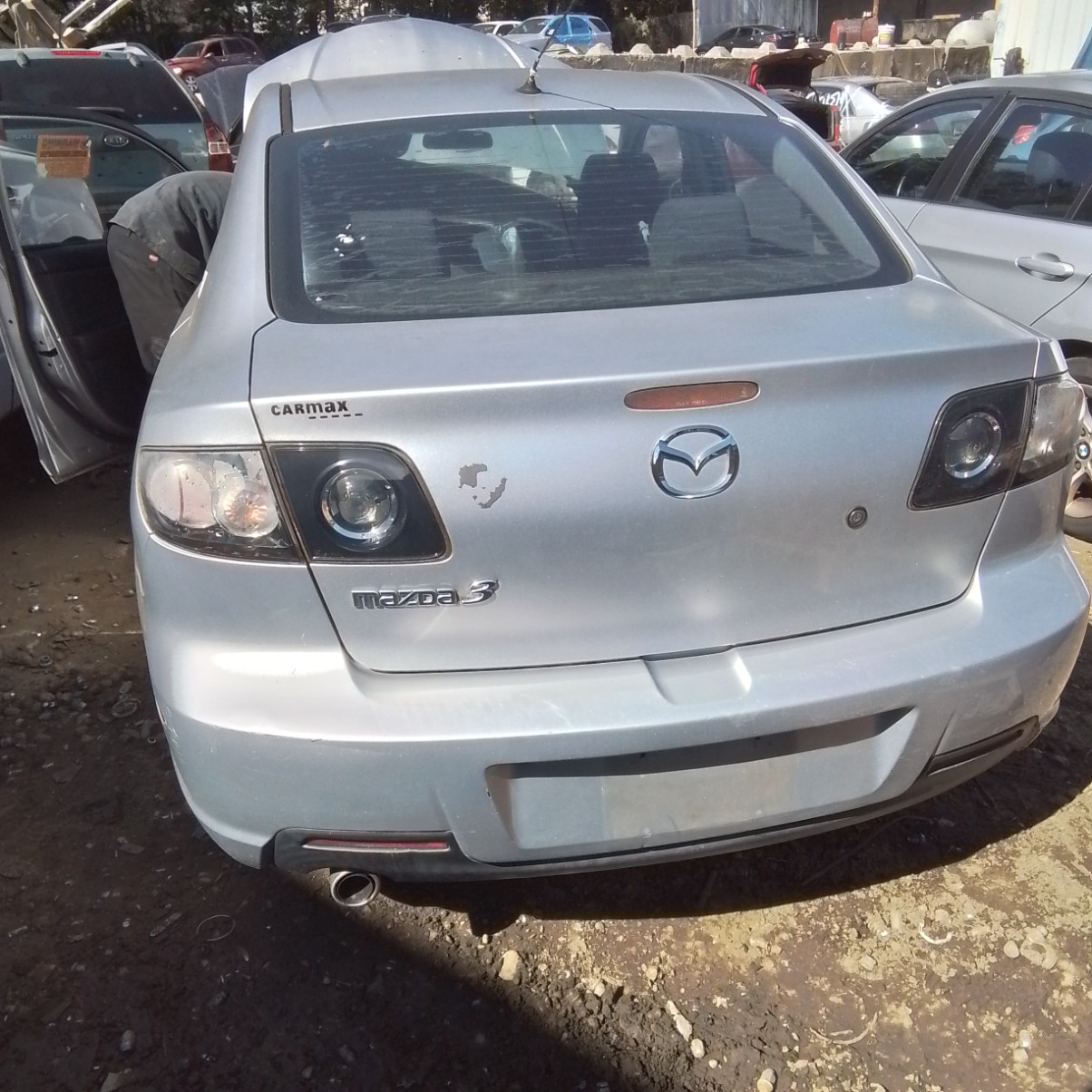 2007 Mazda3