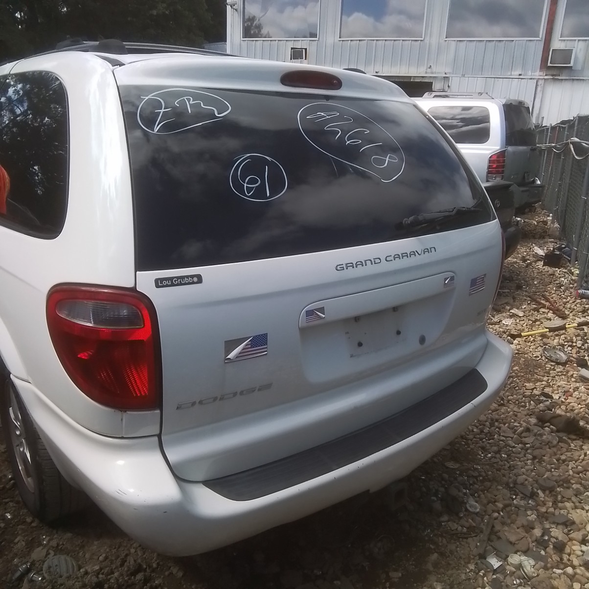 2005 Grand Caravan