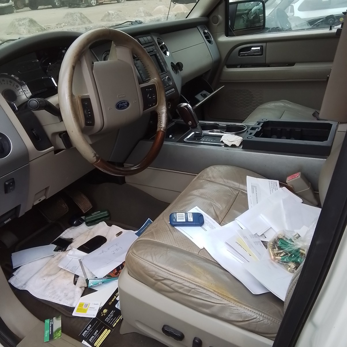 2007 Expedition