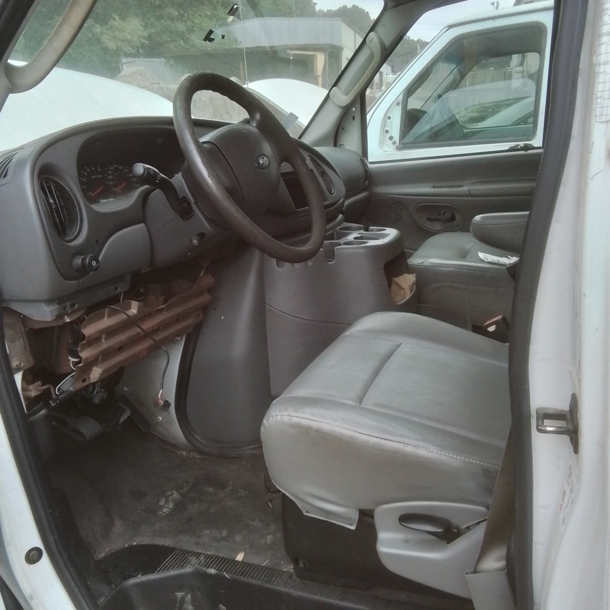 2005 Econoline