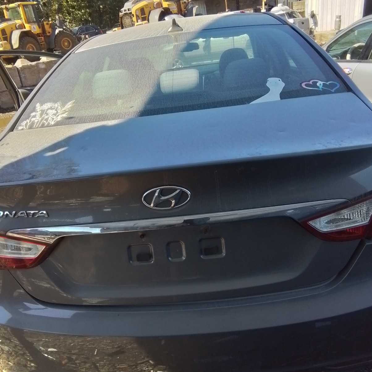 2013 Sonata
