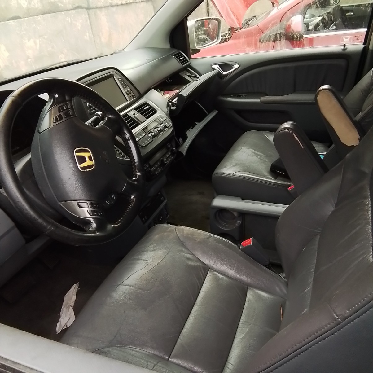 2007 Odyssey