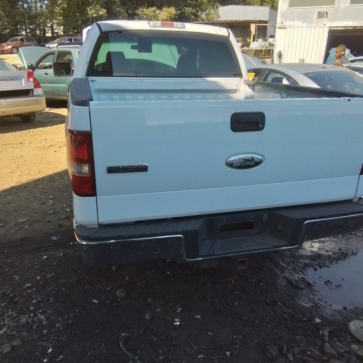 2008 F-150