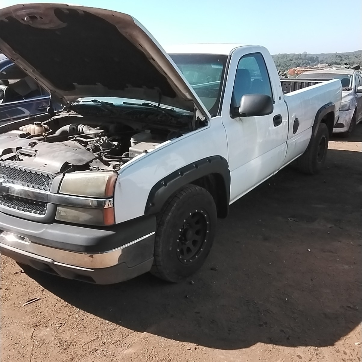 2004 Silverado