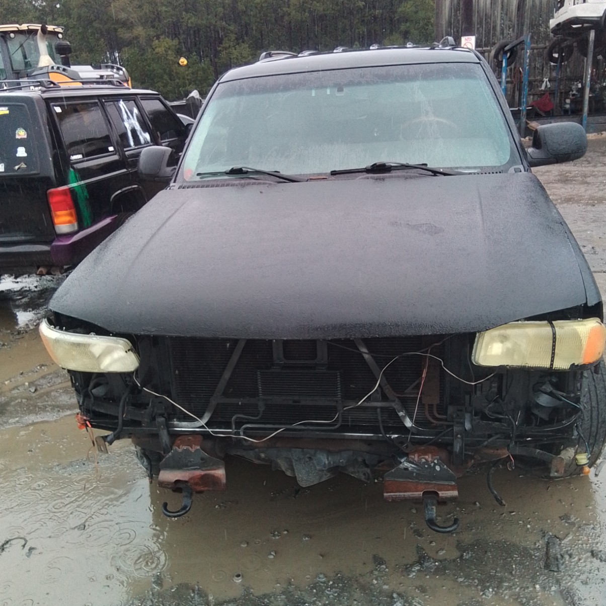 2000 Tahoe