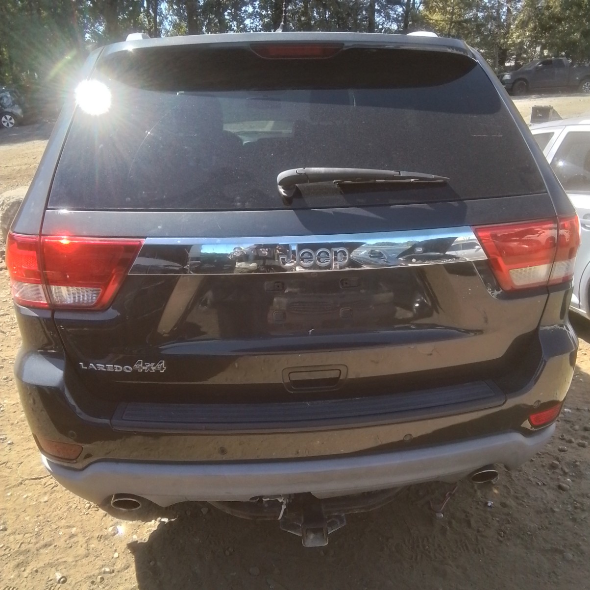 2011 Grand Cherokee