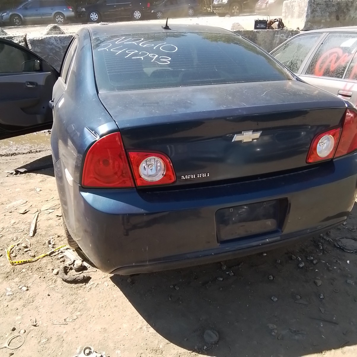 2011 Malibu