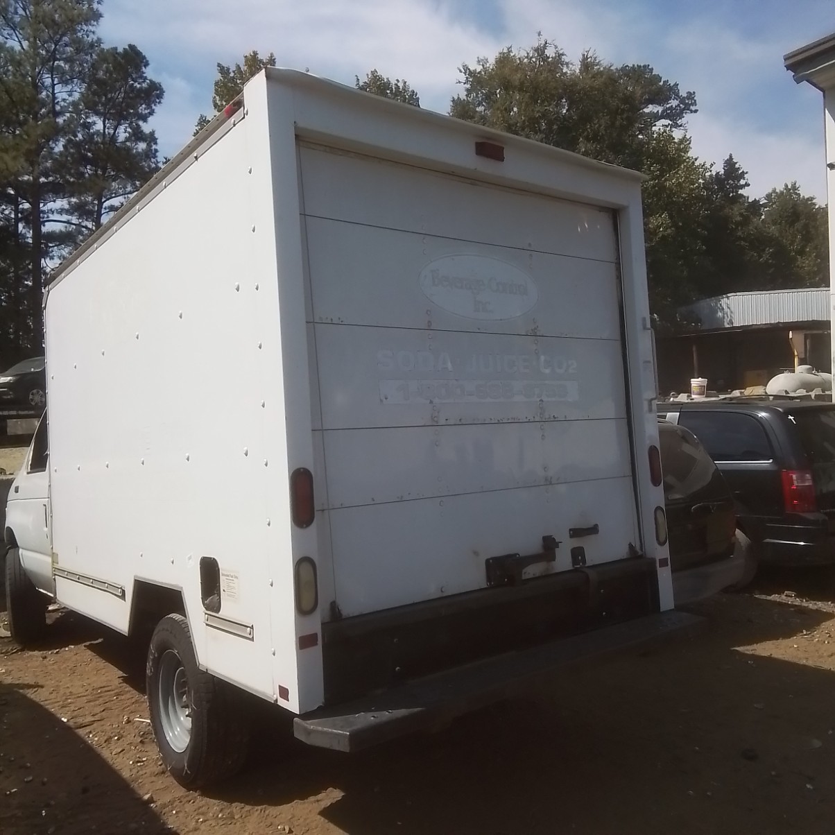 2005 Econoline