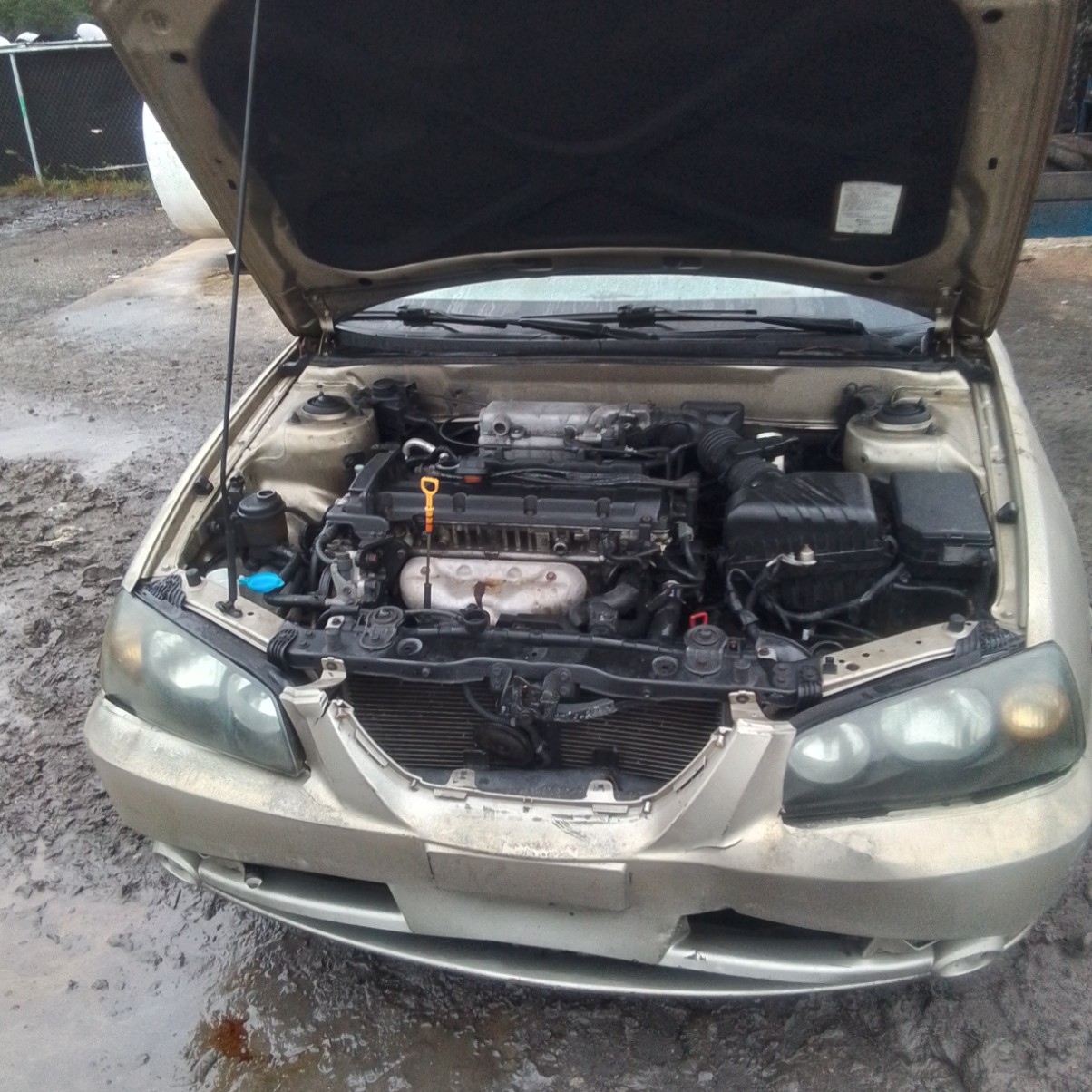 2005 Elantra