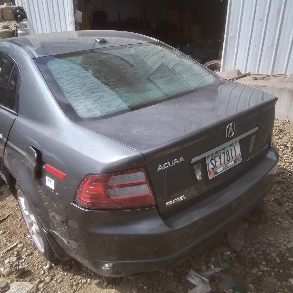 2008 TL