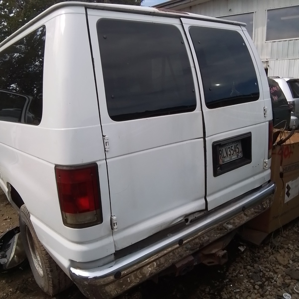 2009 Econoline Wagon