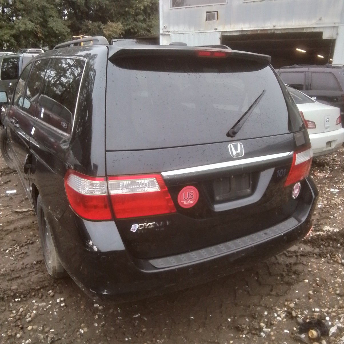 2007 Odyssey