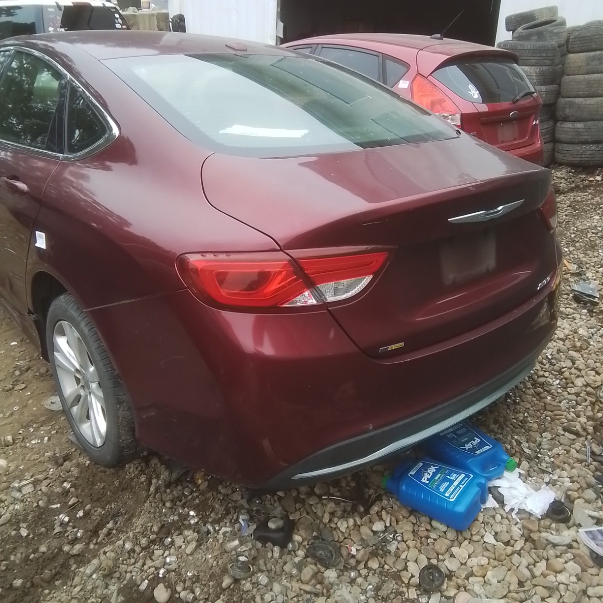 2015 200