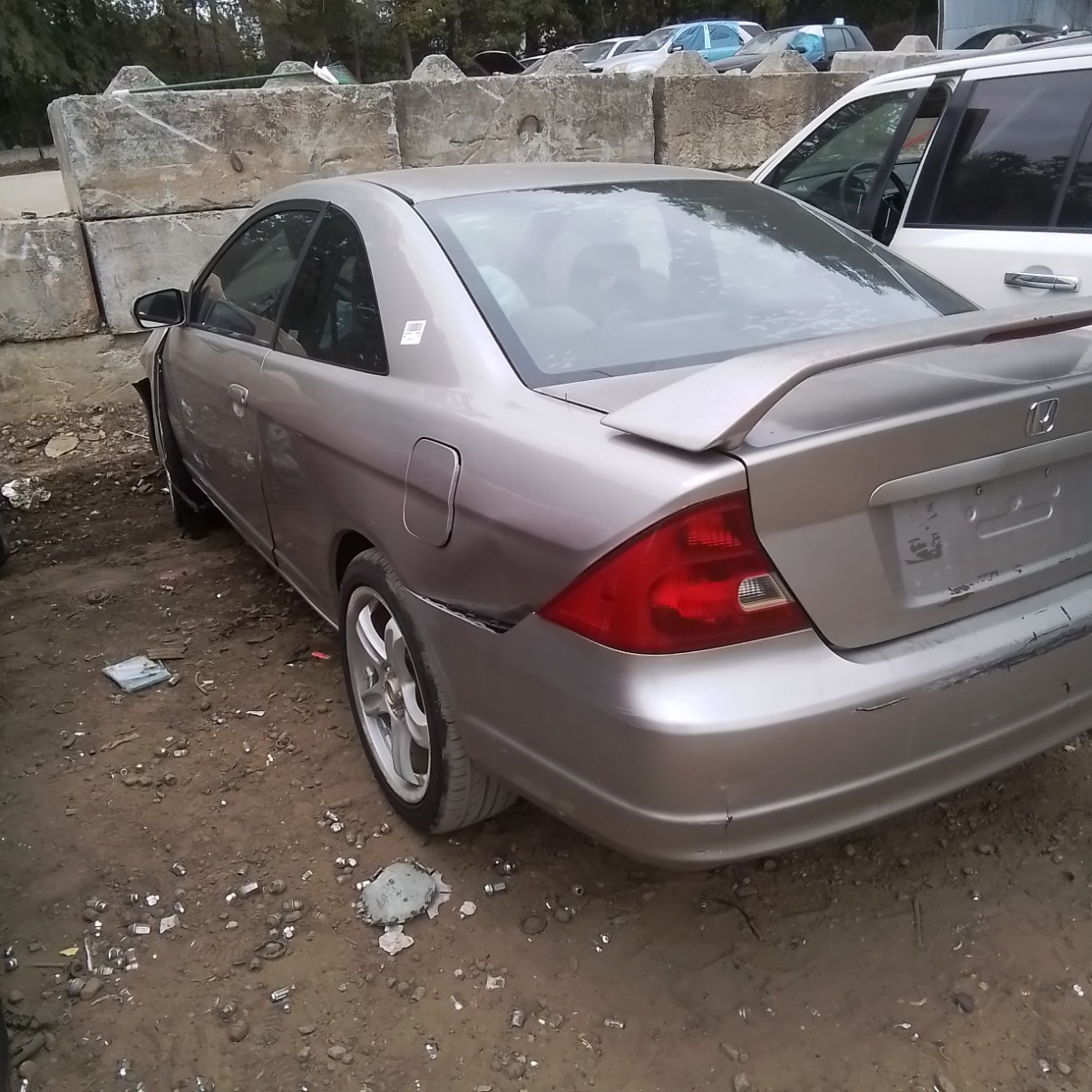 2002 Civic