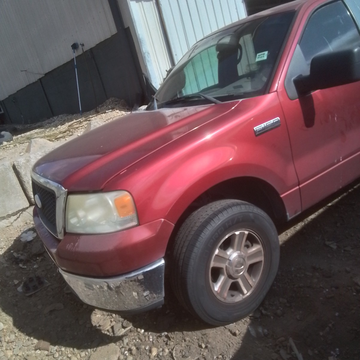 2007 F-150