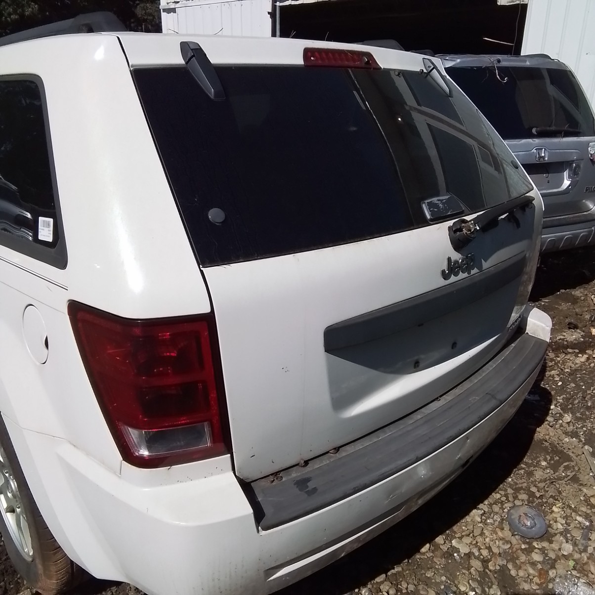 2005 Grand Cherokee
