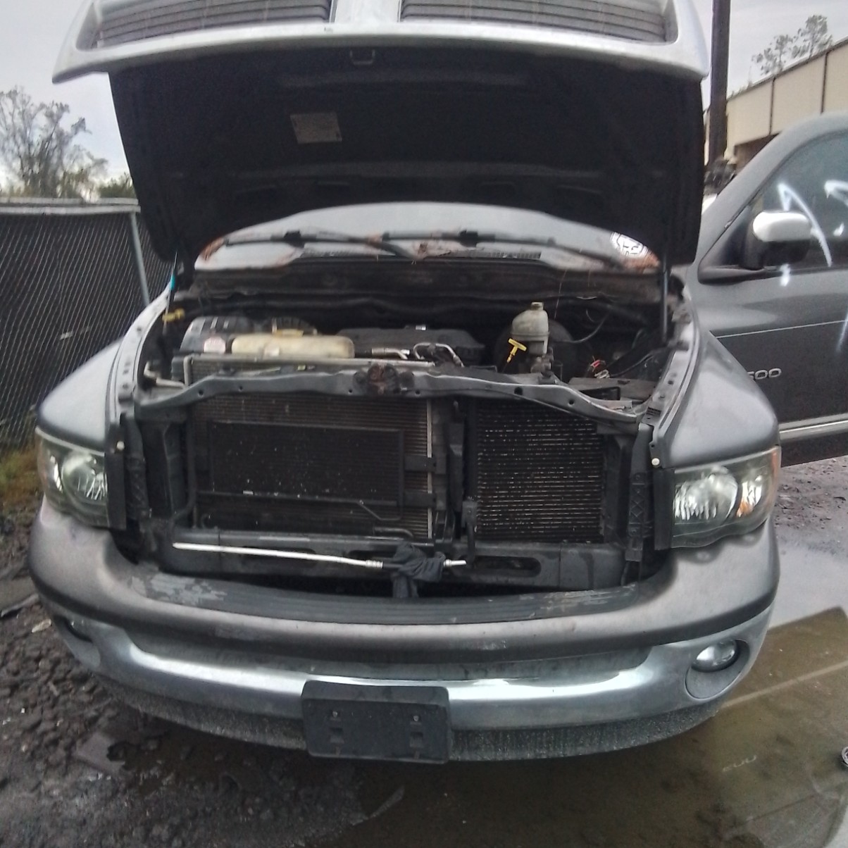 2004 Ram