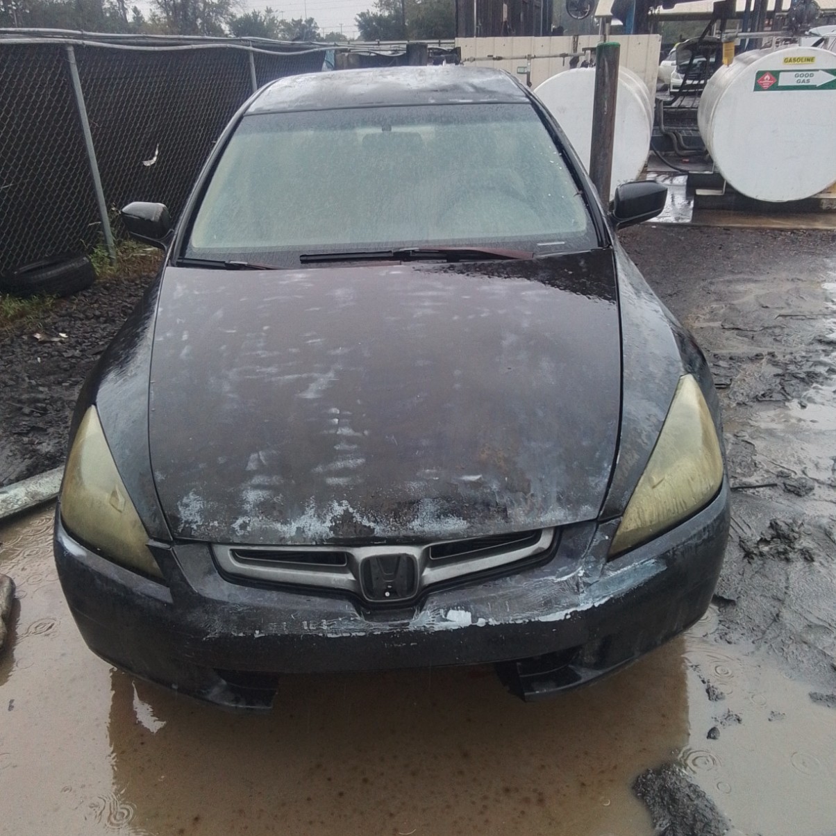 2004 Accord