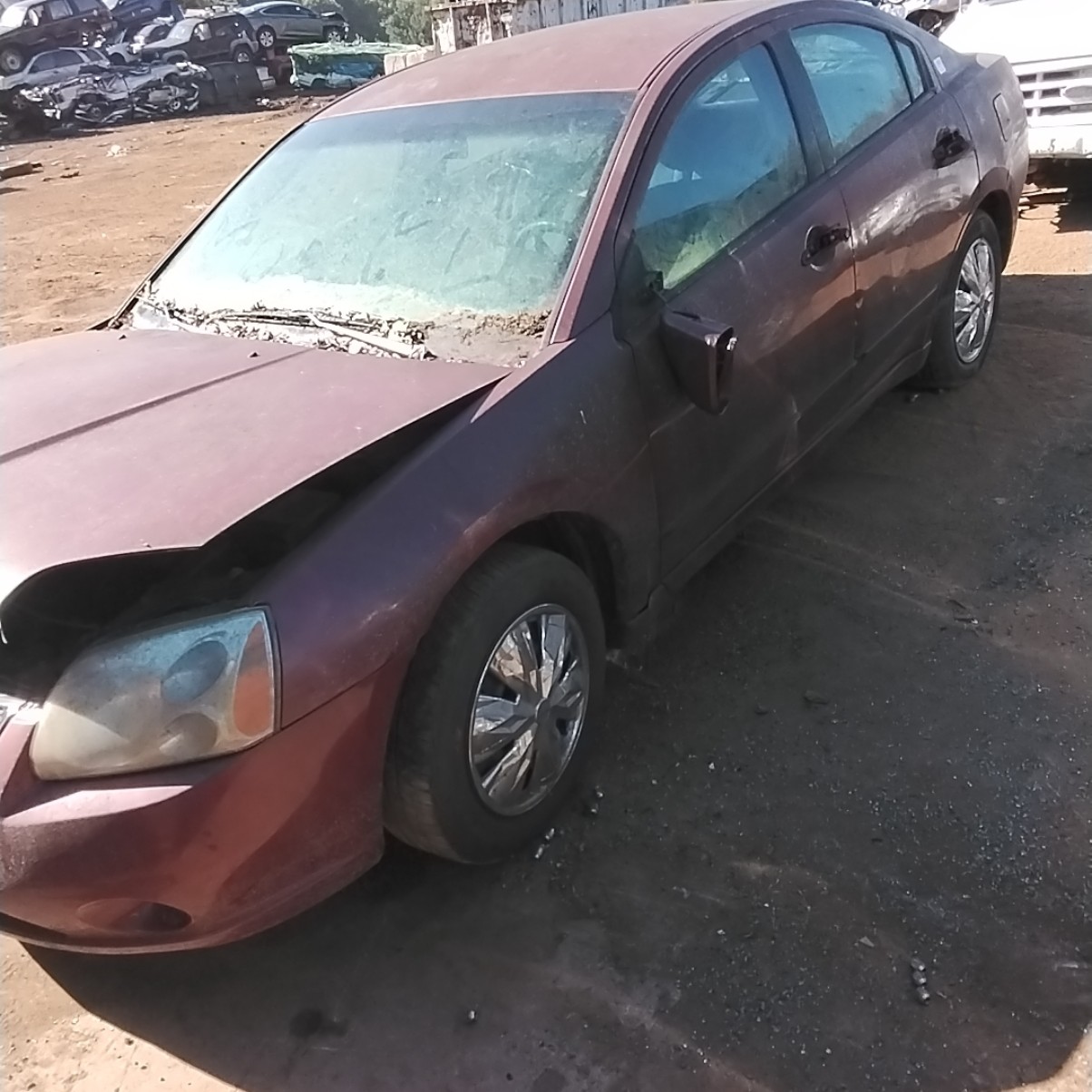 2004 Galant