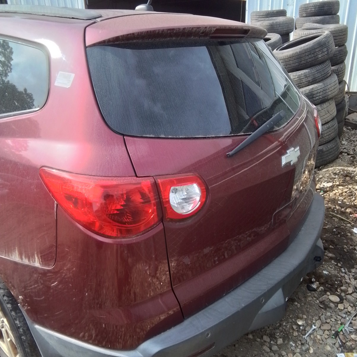 2011 Traverse