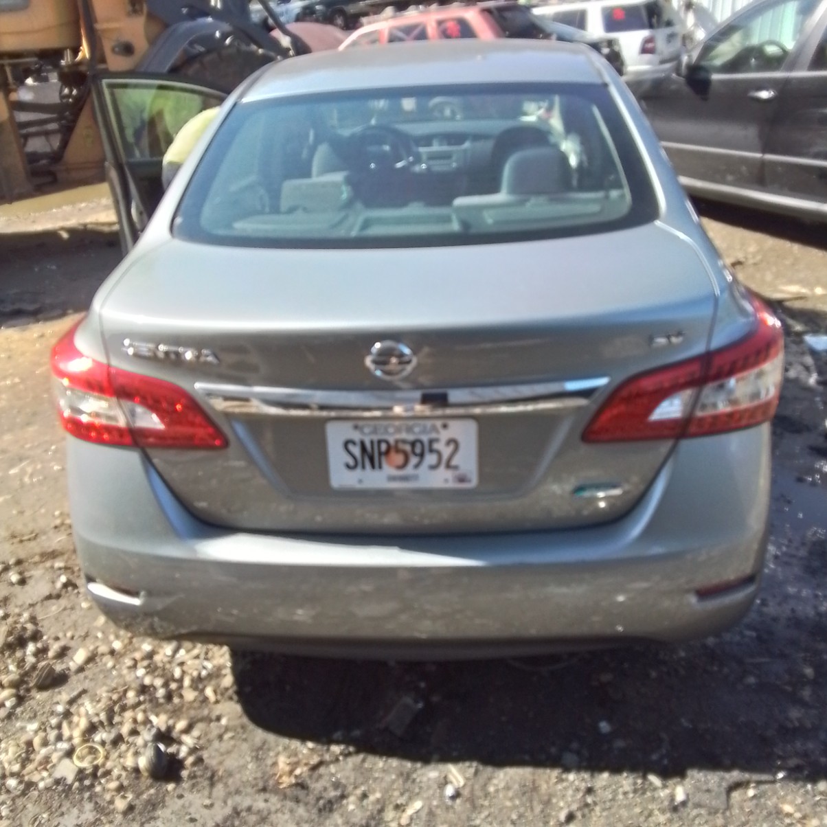 2013 Sentra