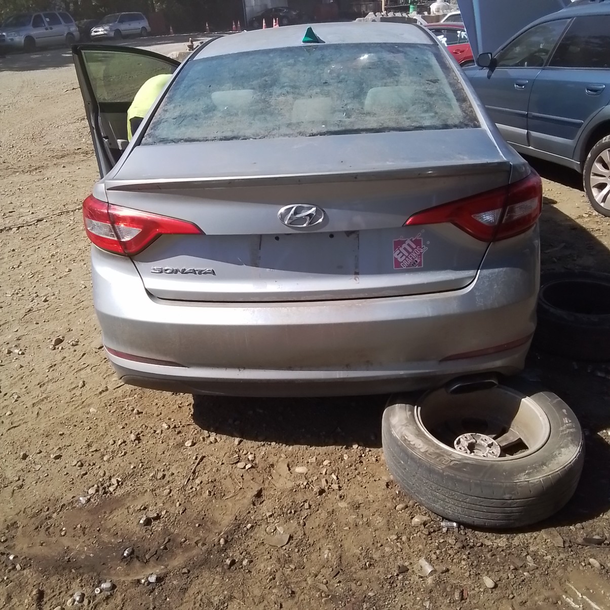 2015 Sonata