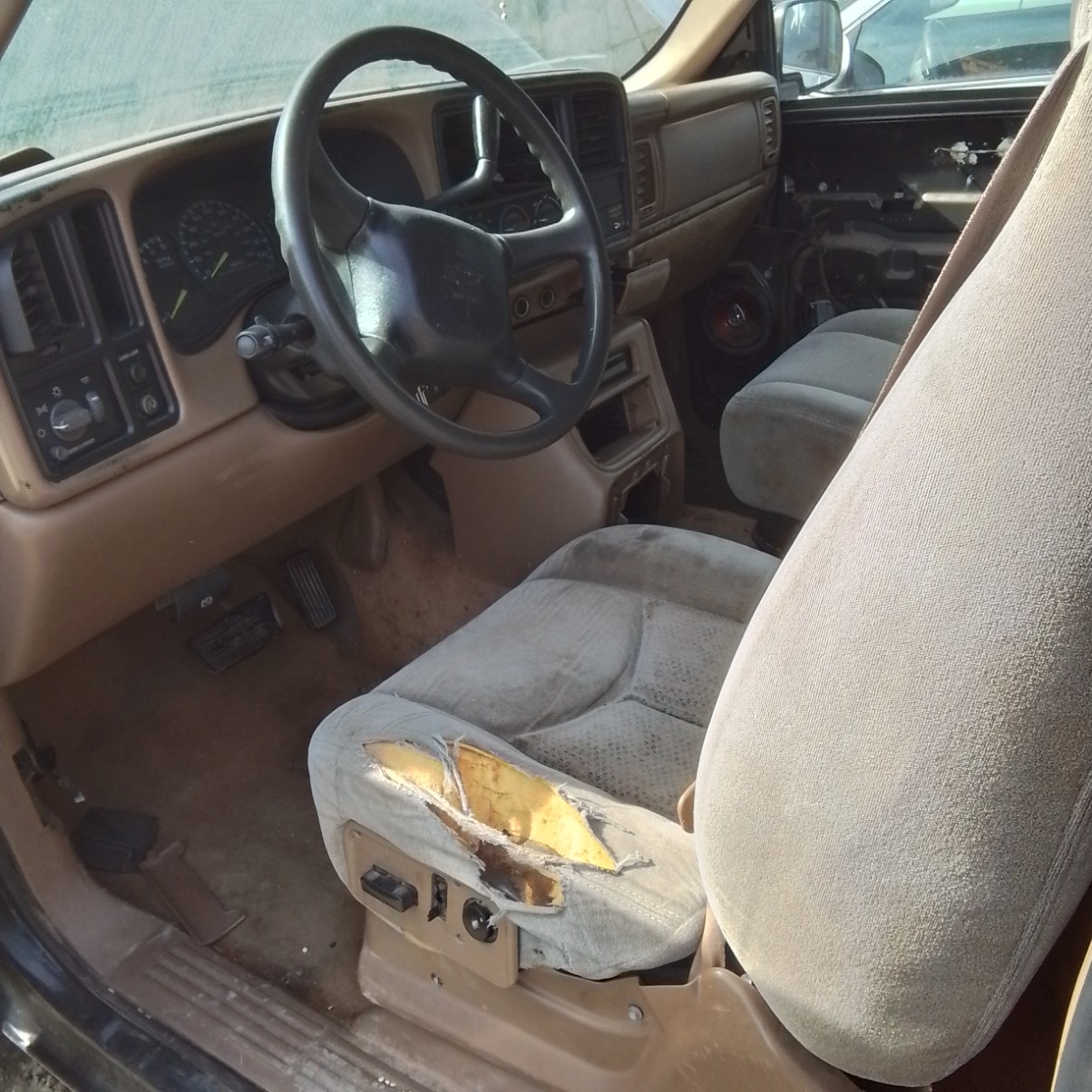 2000 Silverado