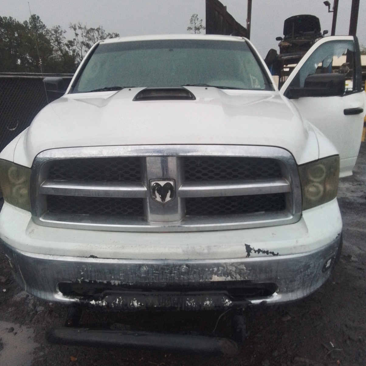 2010 Ram