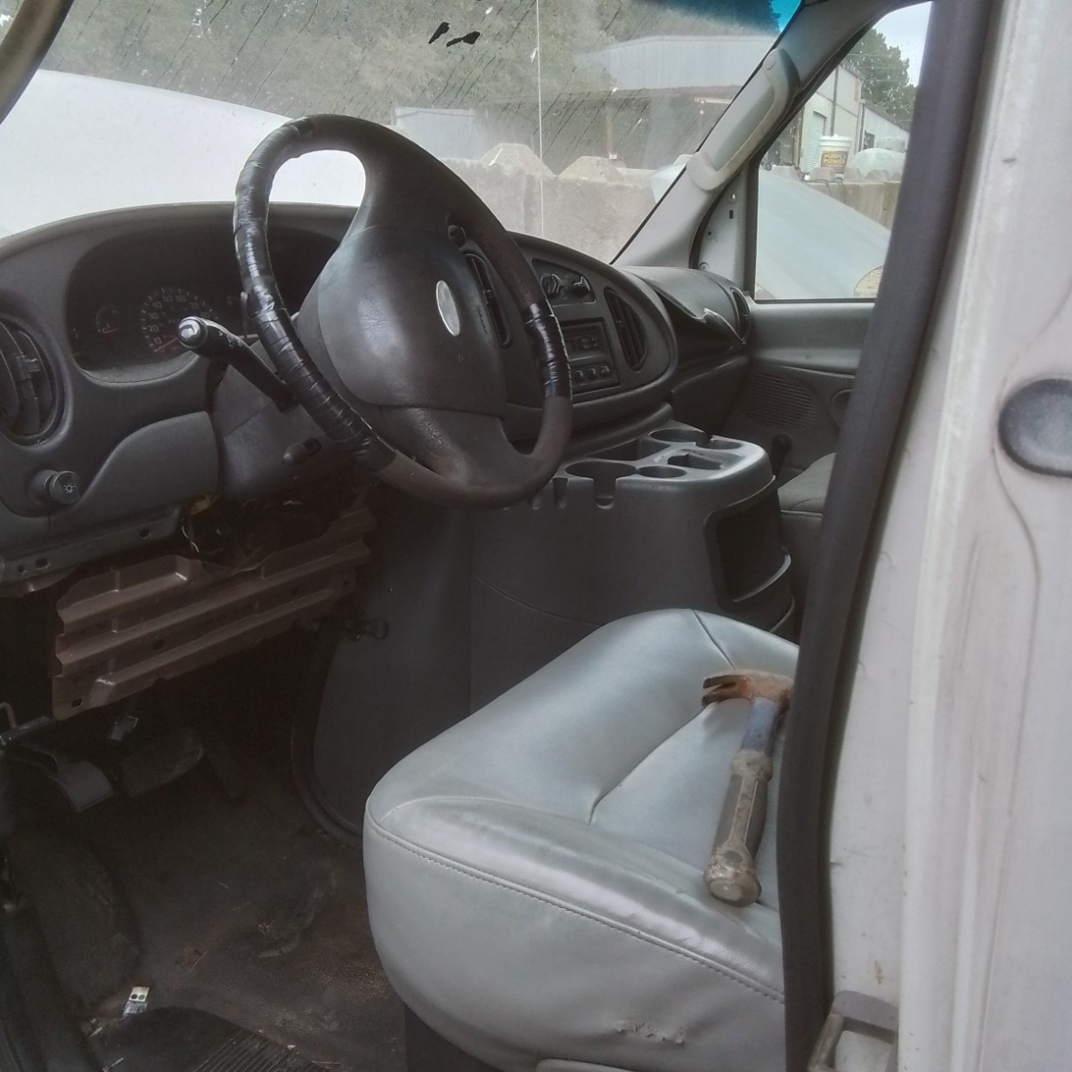 2003 Econoline