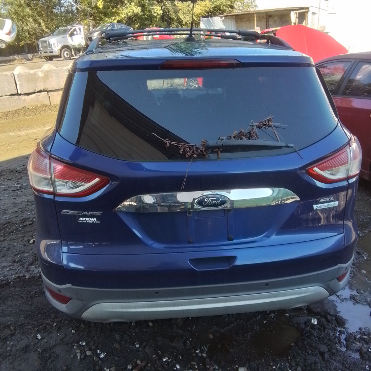 2013 Escape