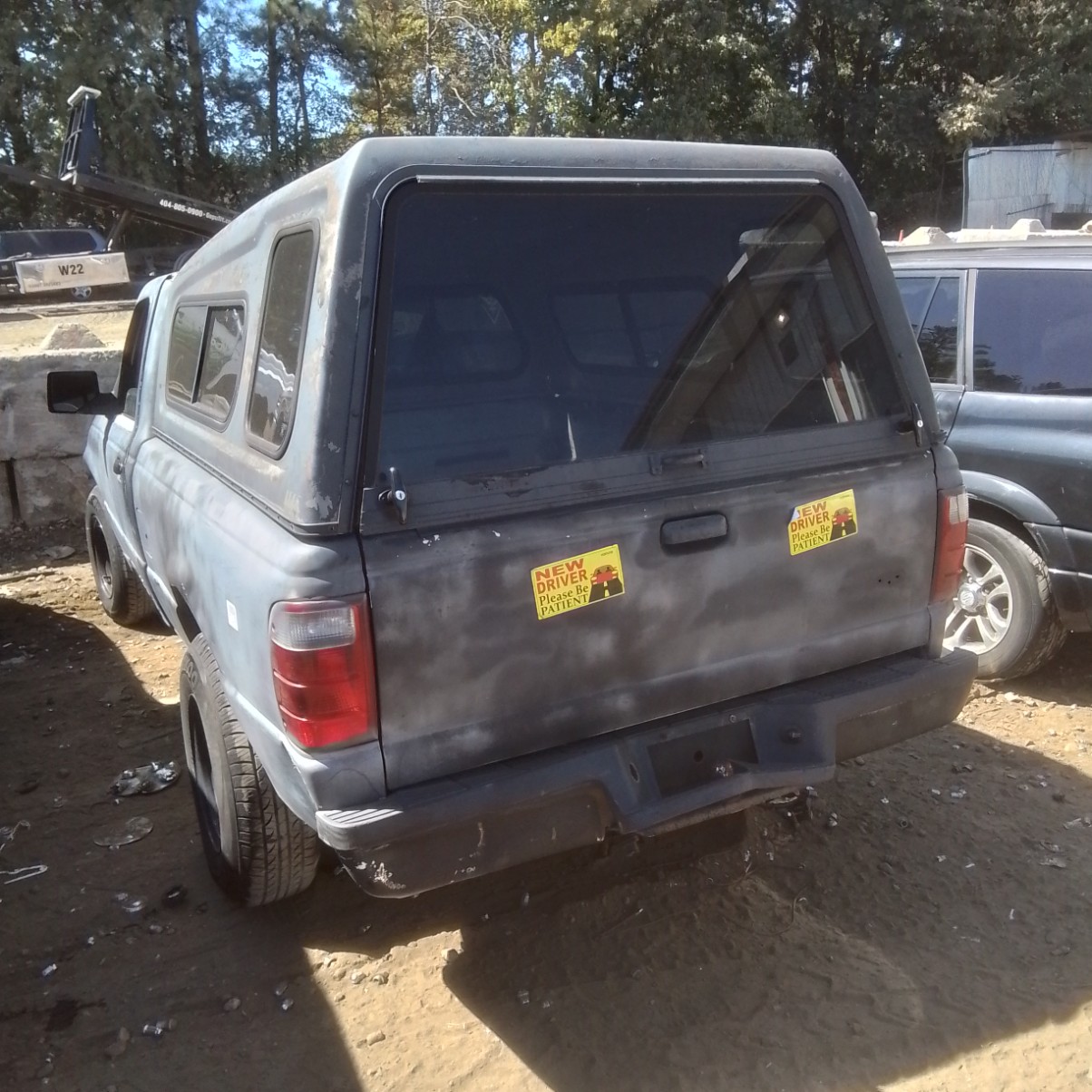 2004 Ranger
