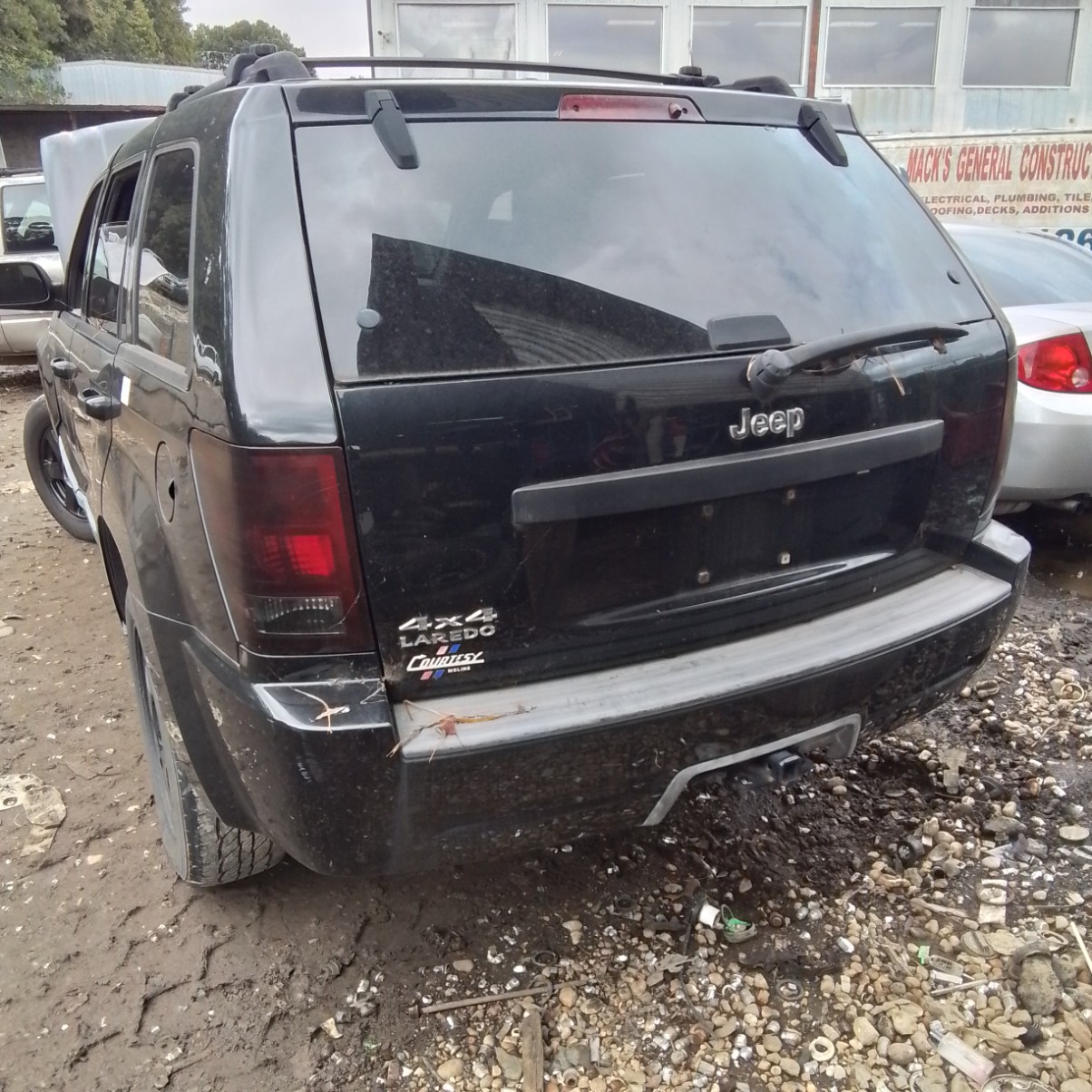 2009 Grand Cherokee