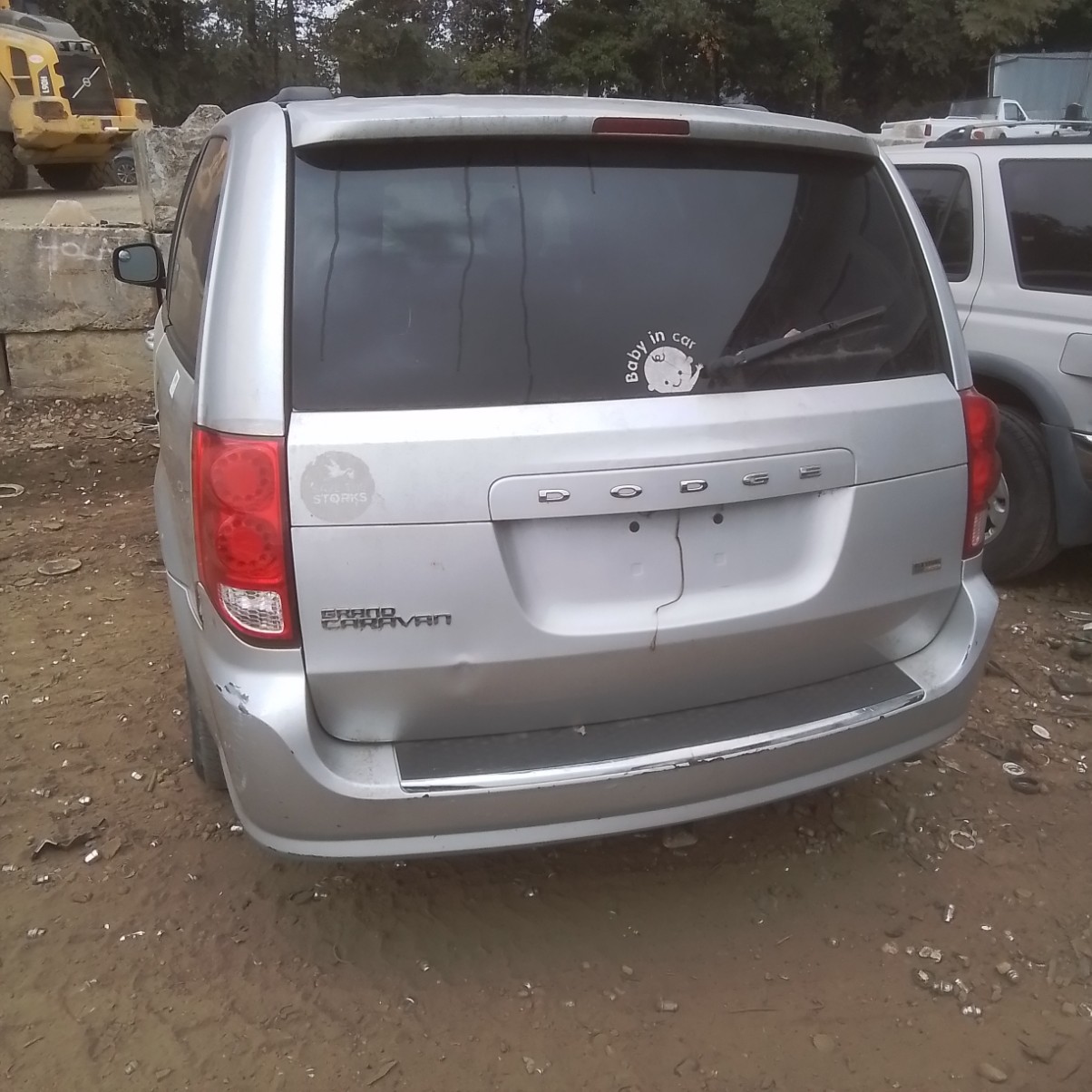 2012 Grand Caravan