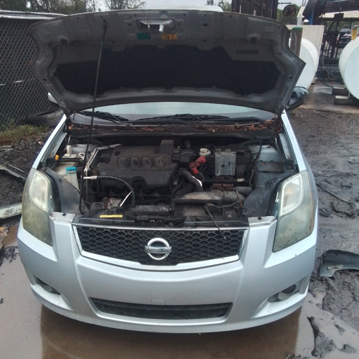 2012 Sentra