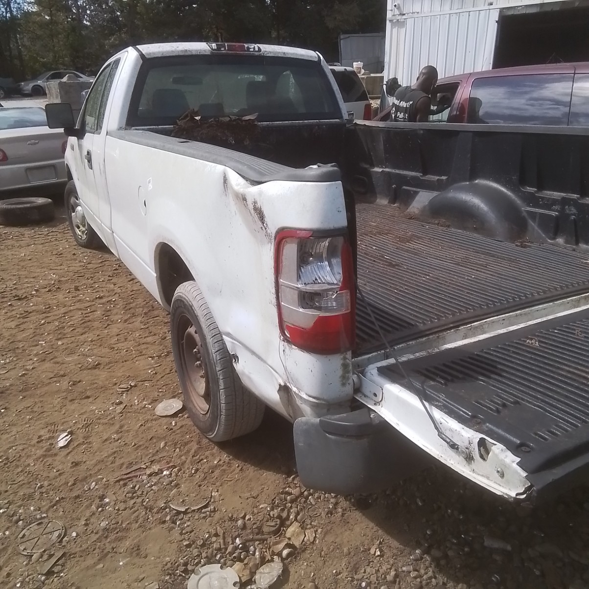 2007 F-150