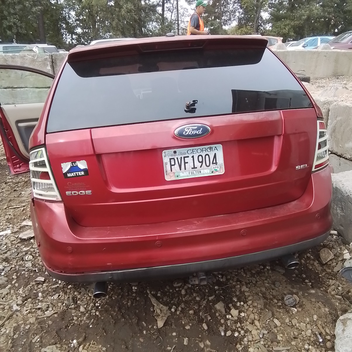 2007 Edge
