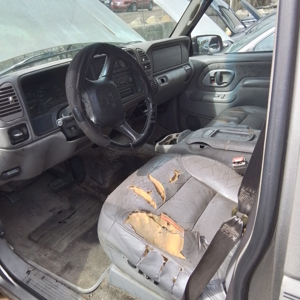 1999 Yukon