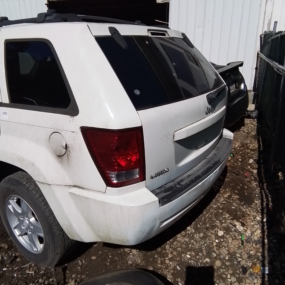 2007 Grand Cherokee