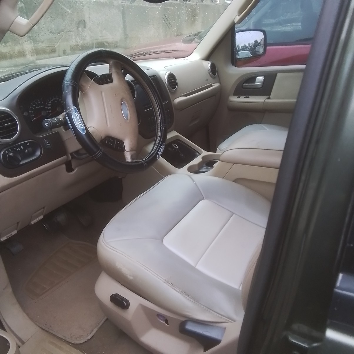 2004 Expedition