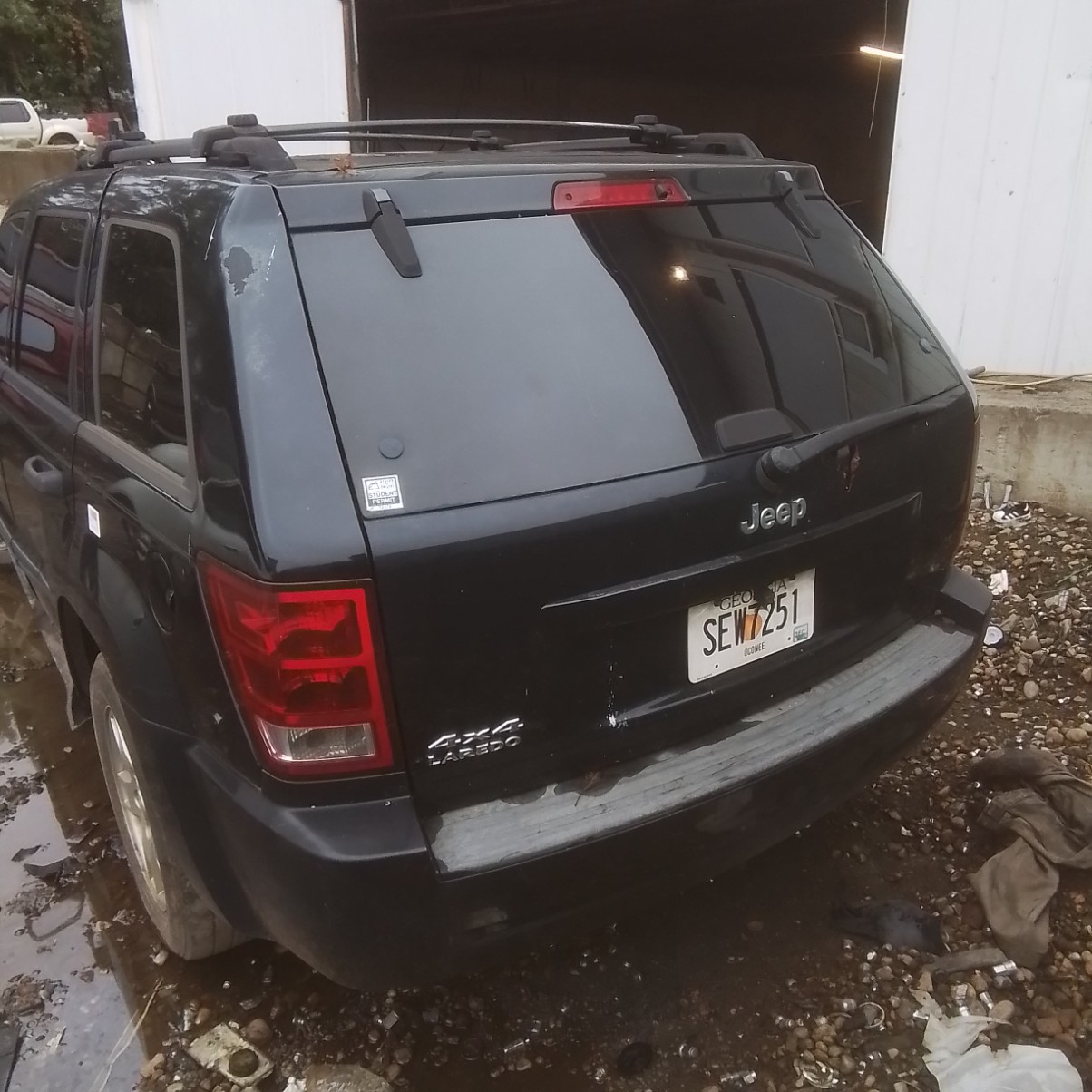 2006 Grand Cherokee